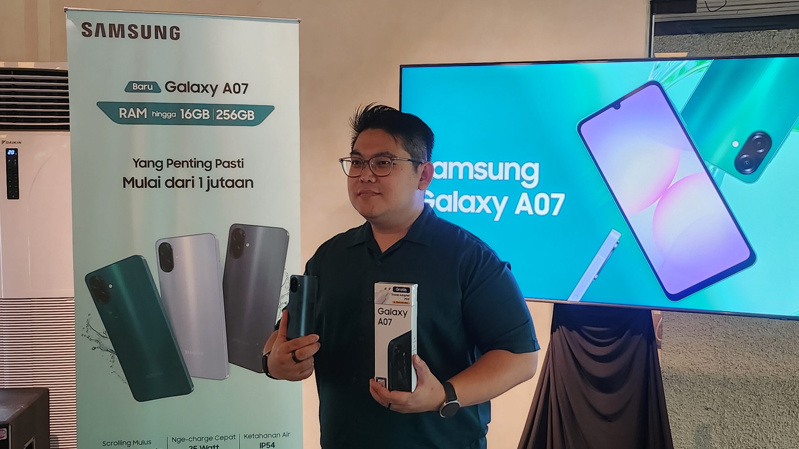 Samsung Galaxy A07