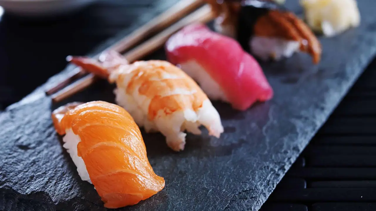 Otoro Nigiri Sushi