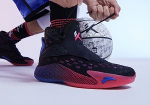 Sepatu Anta: Kenyamanan, Kualitas, dan Gaya dalam Satu Langkah