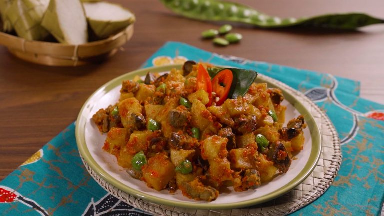 Kelezatan Kentang Balado Ati Ampela: Resep dan Rahasia Rasa yang Bikin Ketagihan