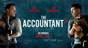 The Accountant 2: Ben Affleck Kembali dengan Misteri dan Aksi Memukau
