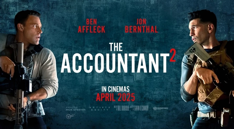 The Accountant 2