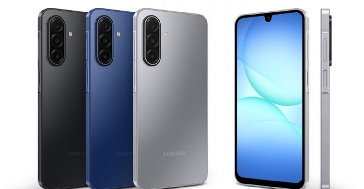 Samsung Galaxy A07