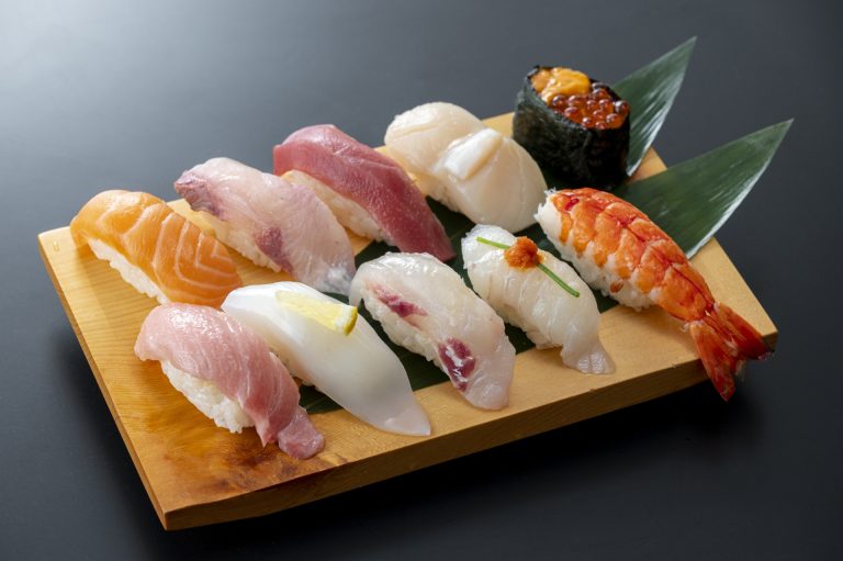 Otoro Nigiri Sushi: Kenikmatan Luar Biasa yang Bikin Ketagihan