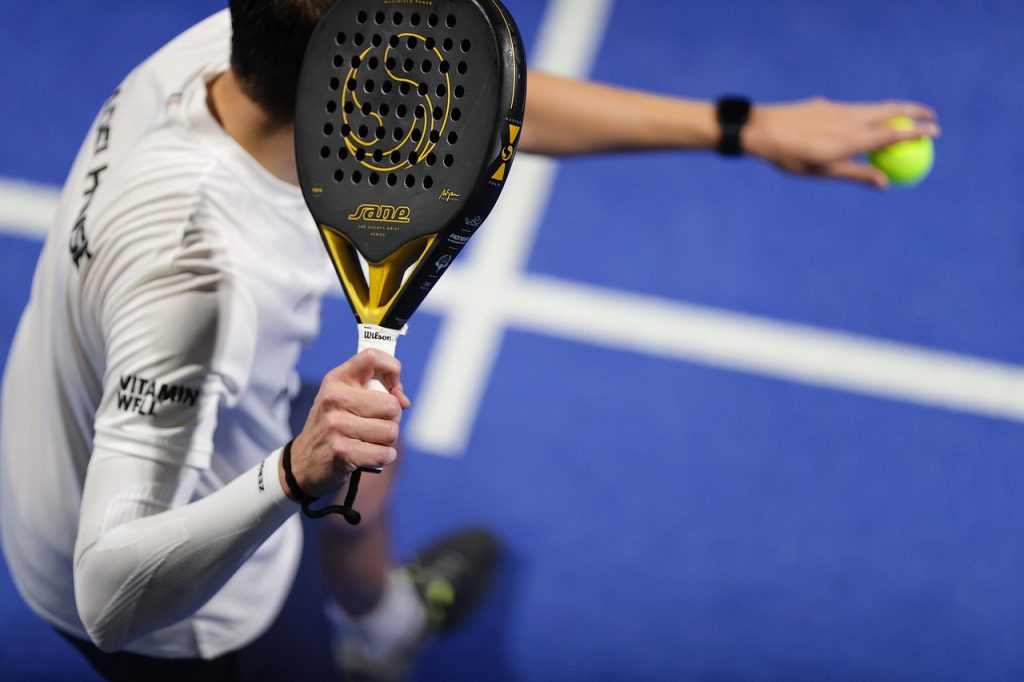 Demam Padel