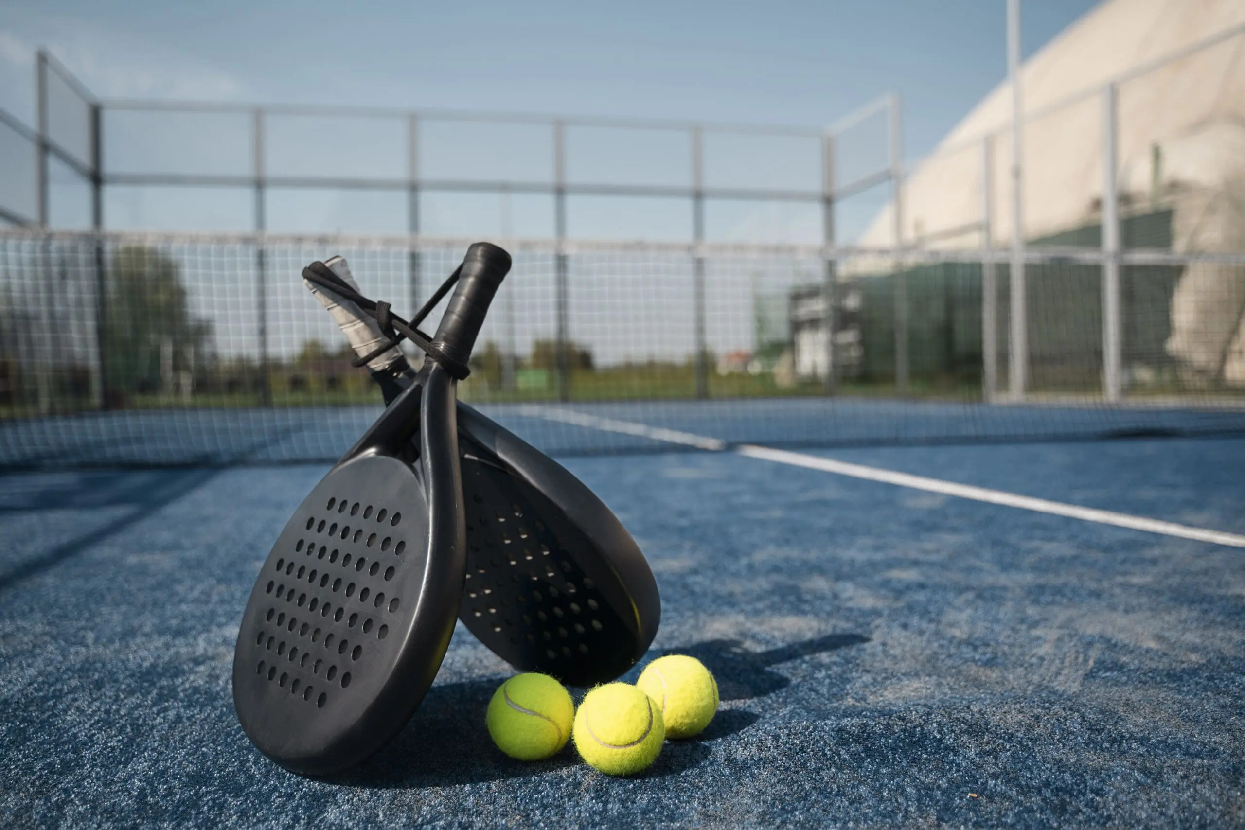 Demam Padel