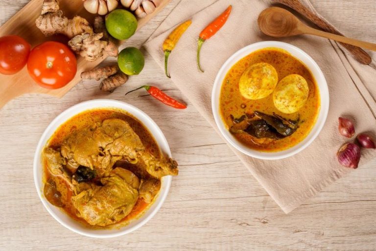 Gulai Ayam Enak dan Praktis: Rahasia Rasa Istimewa di Meja Makan