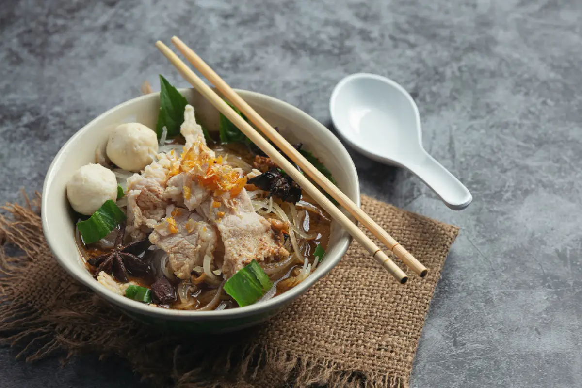Mie Kocok