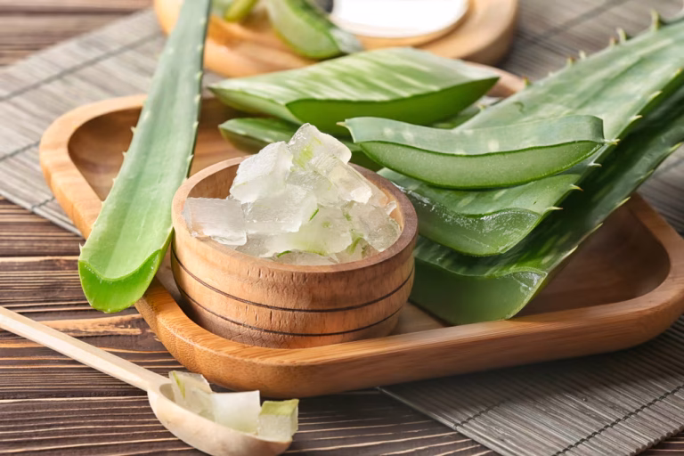 Hairmask Lidah Buaya: Rahasia Alami Rambut Indah dan Sehat