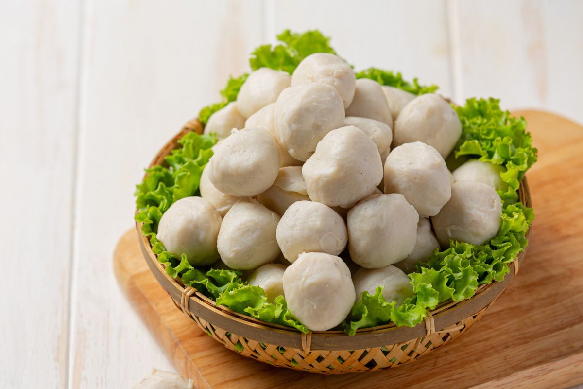 Cilok Empuk