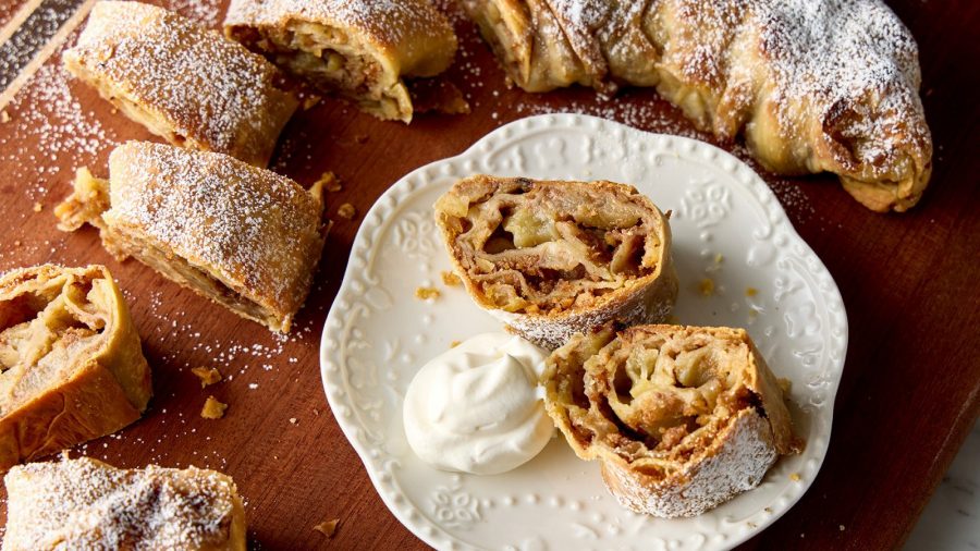 Apple Strudel