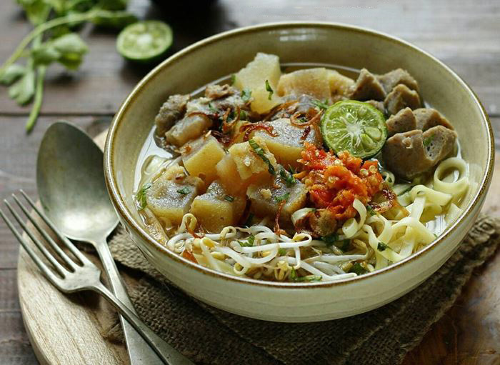 Mie Kocok