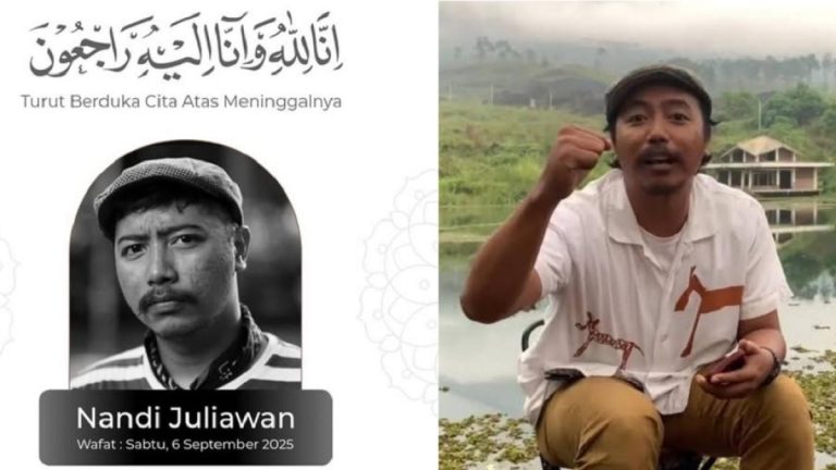 Nandi Juliawan: Sosok, Perjalanan, dan Inspirasi Kehidupan