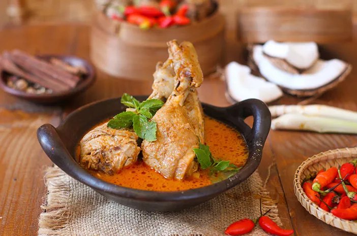 Gulai Ayam