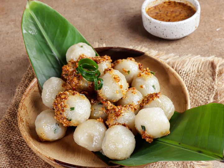 Cilok Empuk