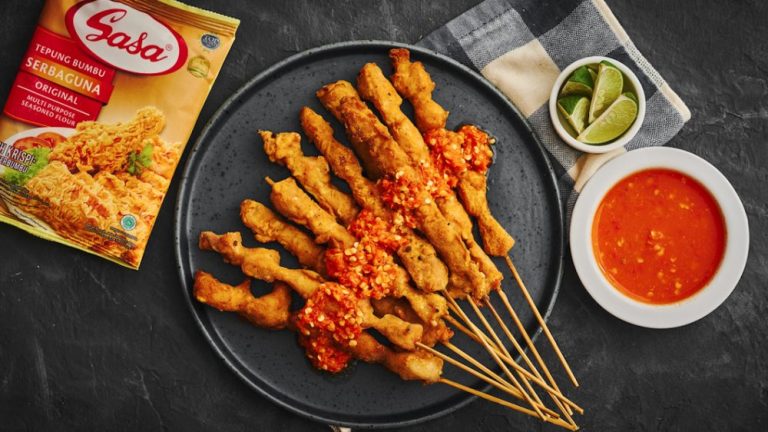 Sate Taichan sebagai Kuliner Malam Hari