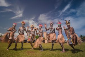 Tari Sajojo: Pesona Budaya Papua yang Penuh Semangat dan Kebersamaan
