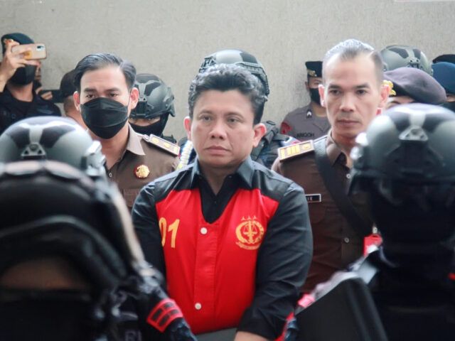 Tes PCR Ferdy Sambo: Fakta, Drama, & Sisi yang Jarang Dibahas!