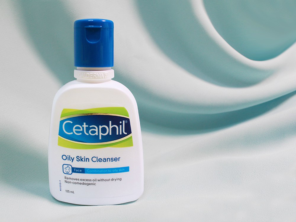 Cetaphil Oily Skin
