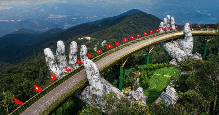 Pesona Da Nang Vietnam: Antara Laut, Gunung, dan Kedamaian yang Memikat