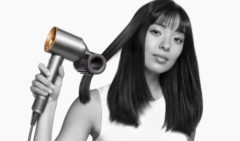Kelebihan Hair Dryer Dyson