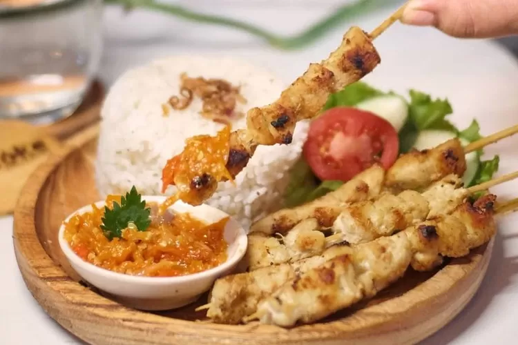 Sate Taichan