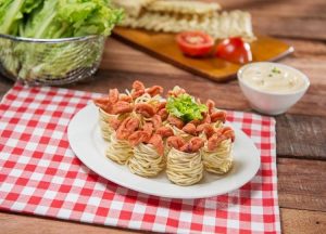 Mie Sosis Rumahan yang Menggugah Selera Kreasi Sederhana