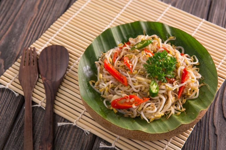 Tumis Taoge Simpel: Resep Praktis yang Bikin Lidah Bergoyang