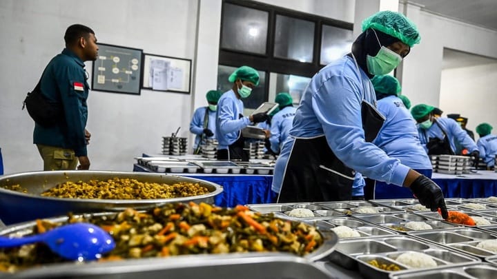 Program MBG: Langkah Nyata Membangun Generasi Sehat dan Cerdas