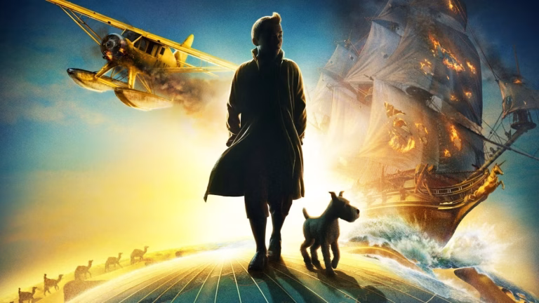 The Adventures of Tintin: Petualangan Legendaris yang Tak Pernah Lekang oleh Waktu