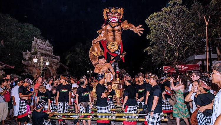 Tradisi Nyepi: Sehari di Bali Saat Dunia Benar-Benar Berhenti
