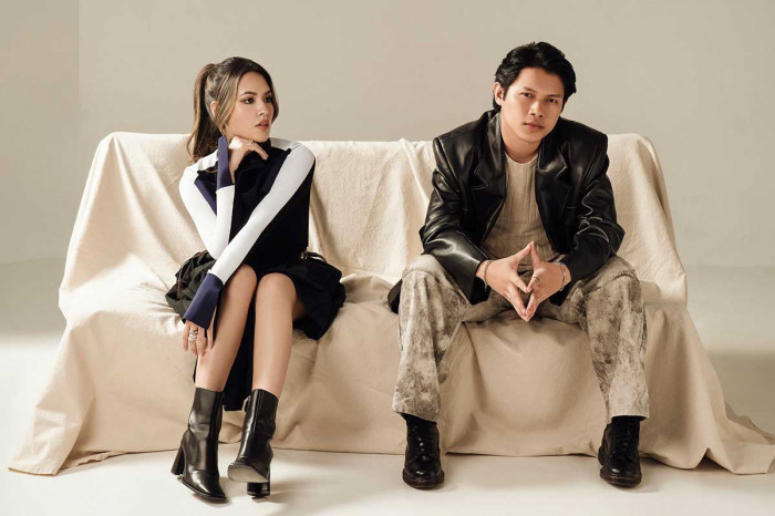 karir panjang Rony Parulian