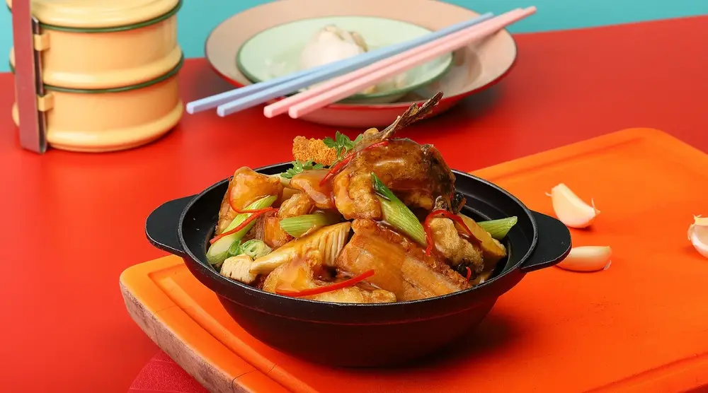 wisata kuliner Orchard Road