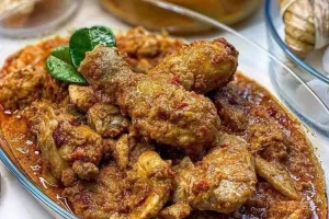 Ayam Rendang: Sajian Gurih Berbalut Rempah yang Selalu Bikin Rindu