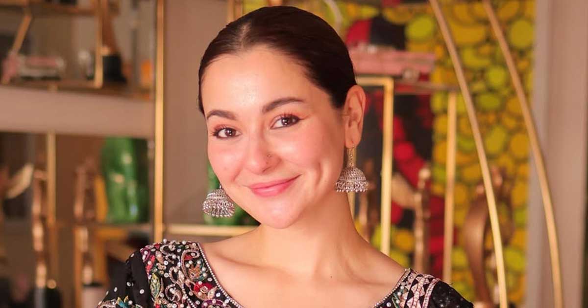 Hania Aamir