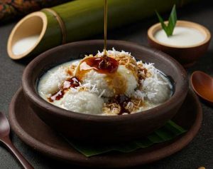 Ampiang Dadiah Warisan Rasa Minangkabau yang Tetap Hidup