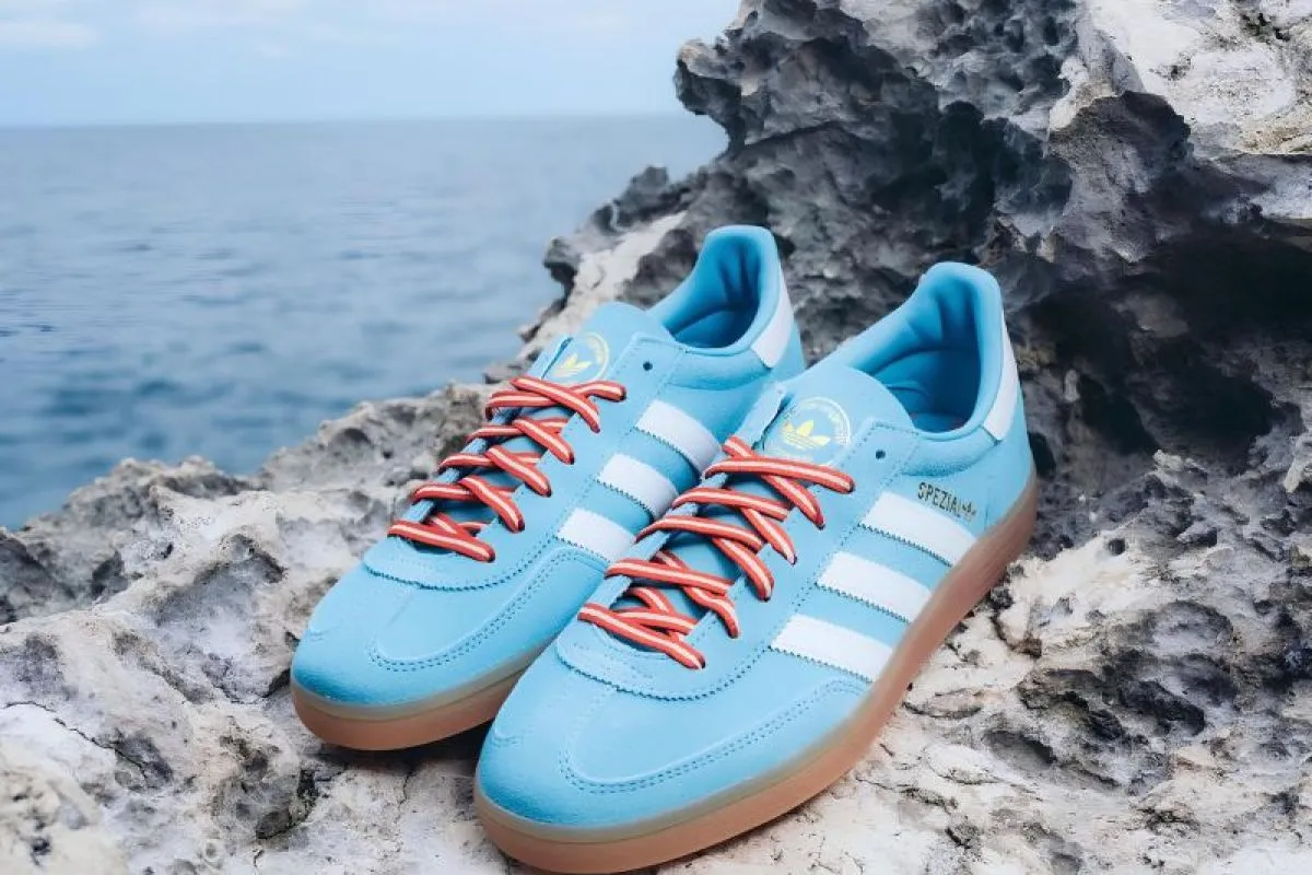 Adidas Island