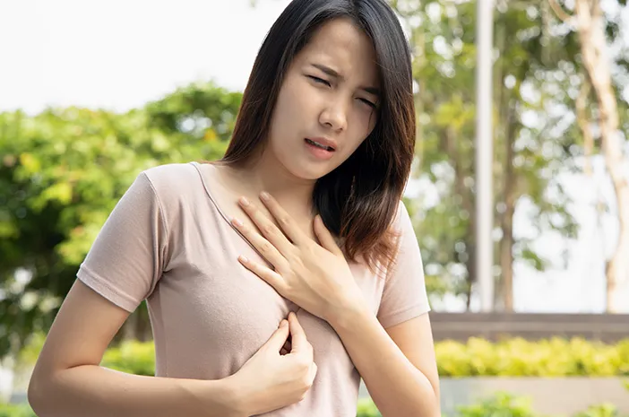 Apa Itu Penyakit GERD