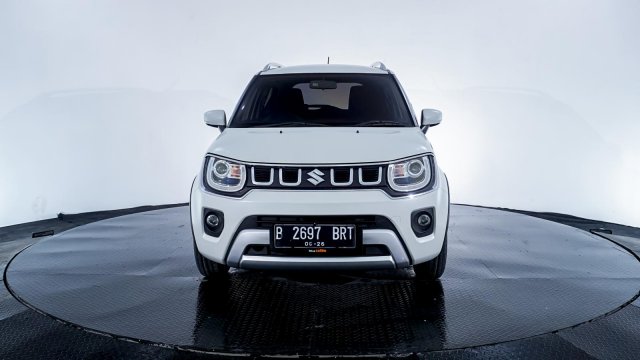 Kenyamanan Berkendara dan Handling