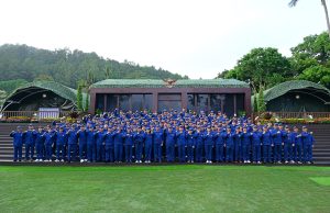 Retret Kabinet Menata Ulang Arah Kepemimpinan di Balik Pintu Tertutup