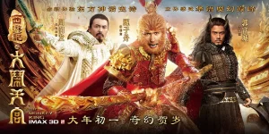 The Monkey King: Legenda Raja Kera yang Tak Pernah Mati