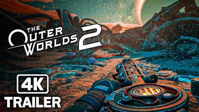 The Outer Worlds 2: Petualangan Sci-Fi yang Lebih Gelap dan Ambisius
