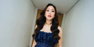 Gaya Sherina Munaf yang Selalu Berani Jadi Diri Sendiri