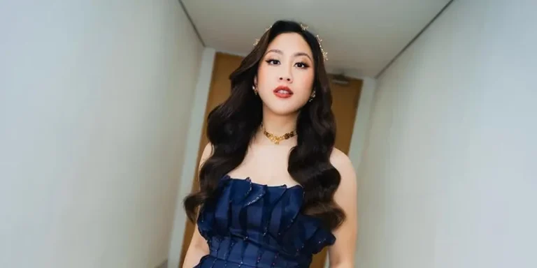 Gaya Sherina Munaf yang Selalu Berani Jadi Diri Sendiri