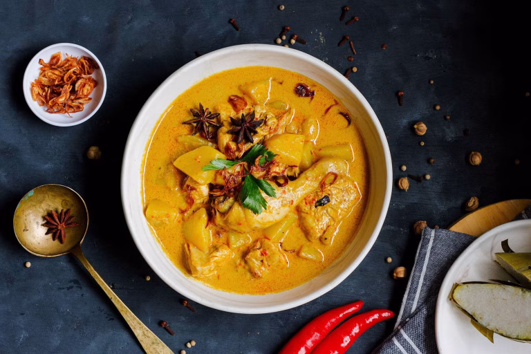 Resep Gulai Ayam Padang: Gurih, Pedas, Nendang