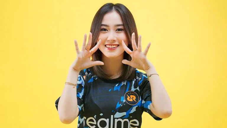 Michelle Christo: Popularitas yang Tumbuh dari Relasi Publik