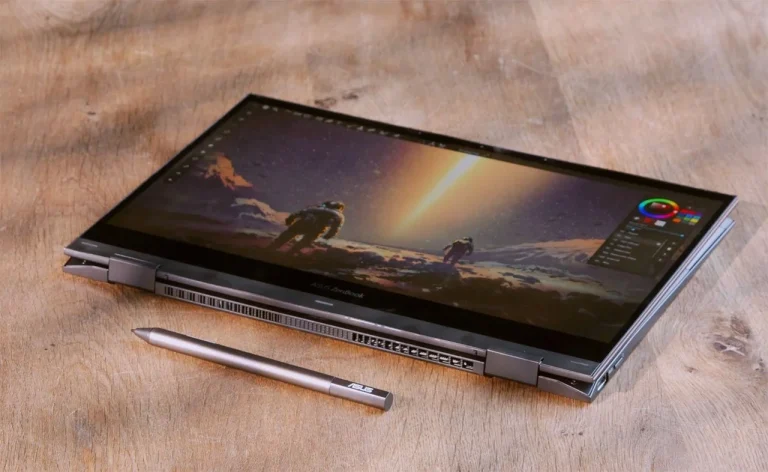 ZenBook Flip S: Laptop Premium Tipis dengan Performa Kelas Atas