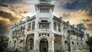 Medan Heritage: Jejak Waktu yang Menghidupkan Jiwa Kota dan Kenangan yang Tak Pernah Usang