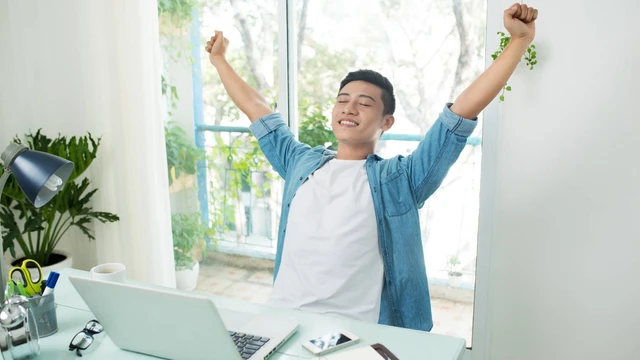 Gaya Hidup Produktif