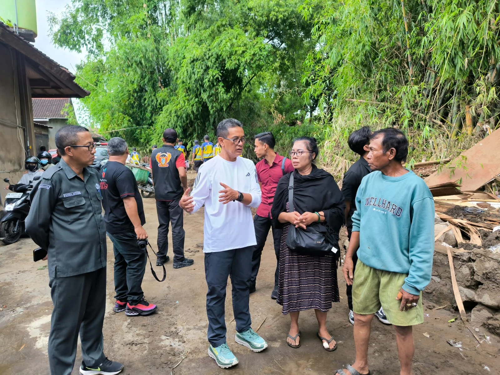 Pemulihan Pascabanjir Buleleng